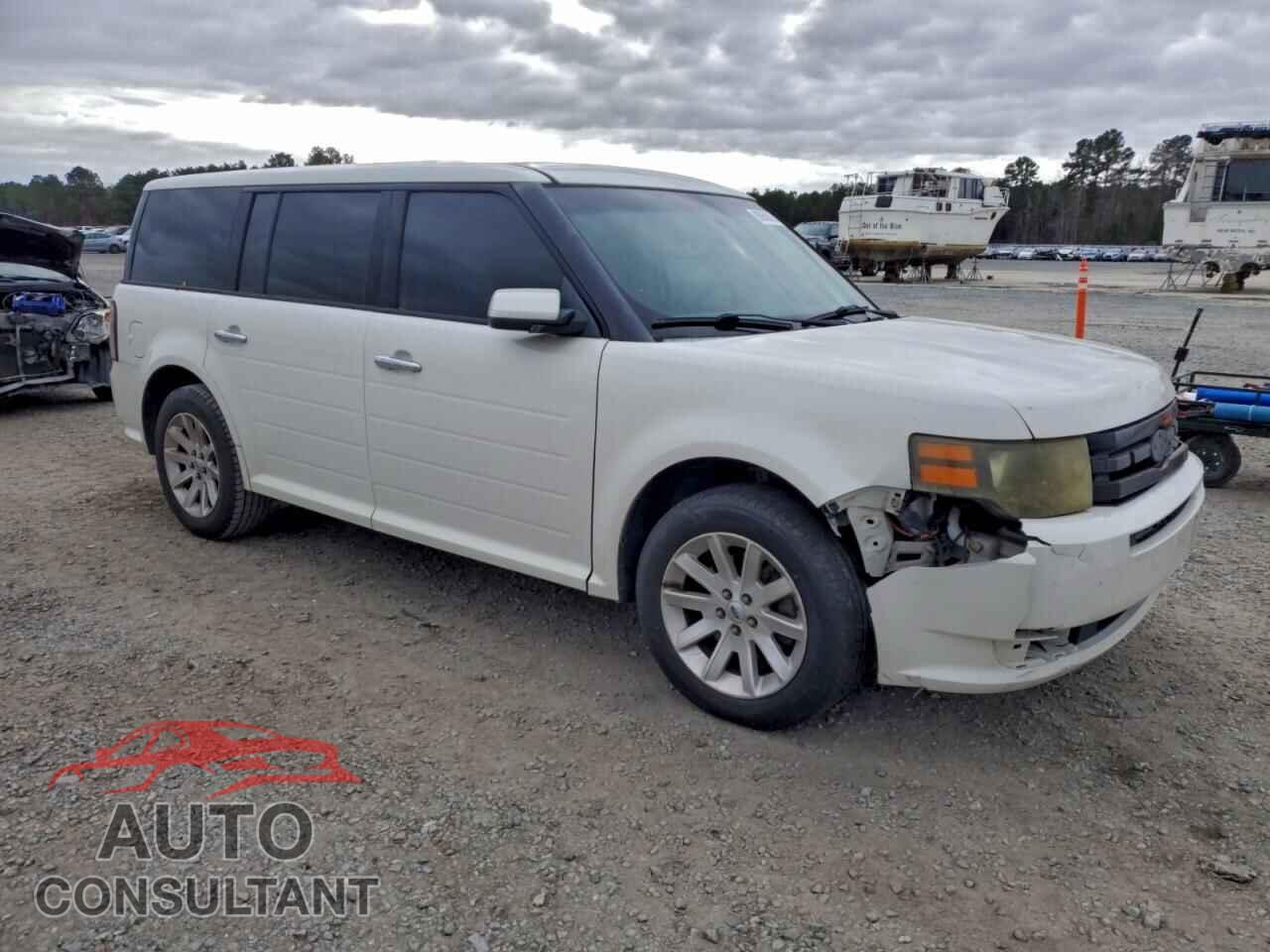 FORD FLEX 2010 - 2FMGK5CC7ABA66441
