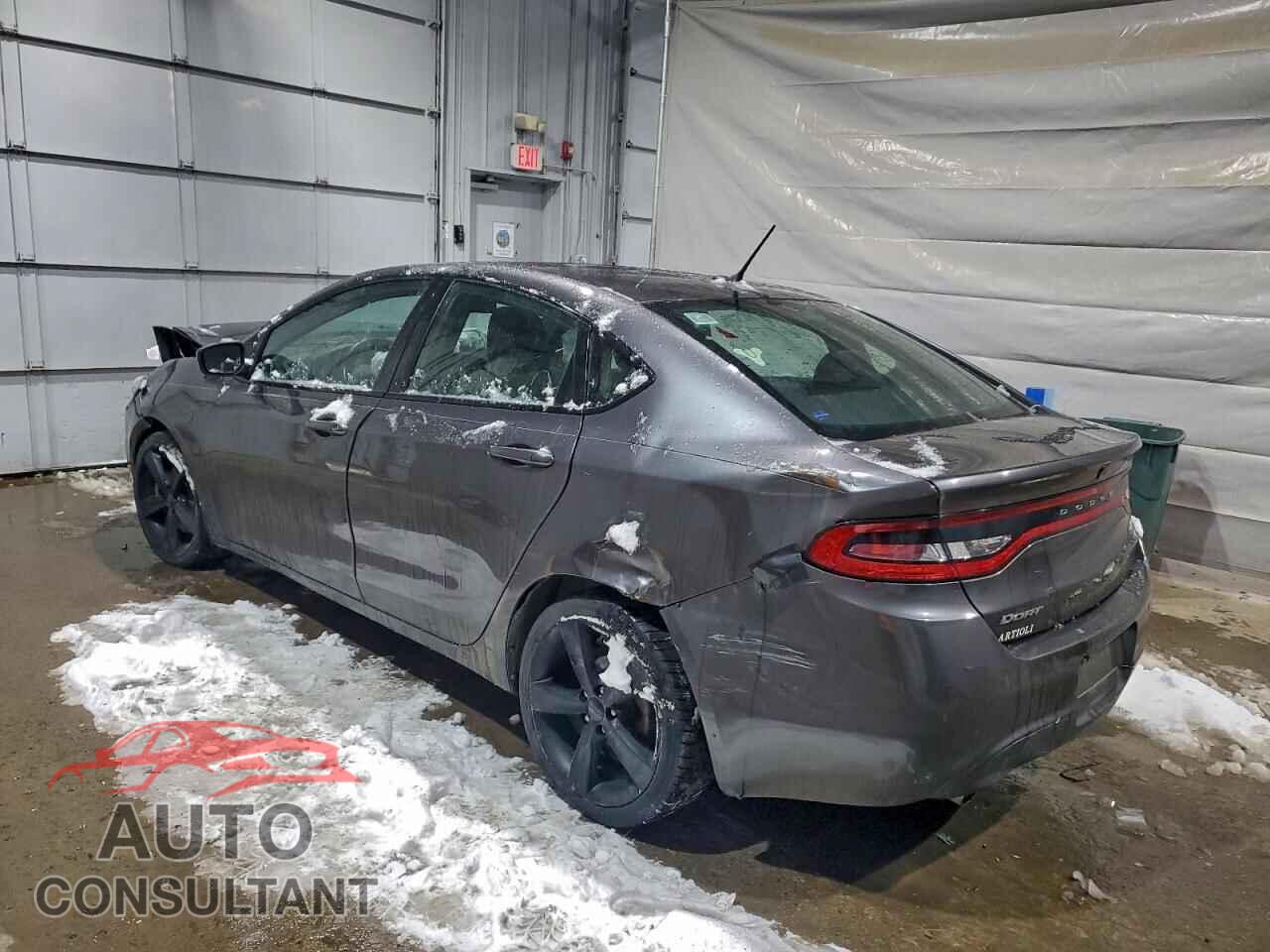DODGE DART 2015 - 1C3CDFBB7FD298782