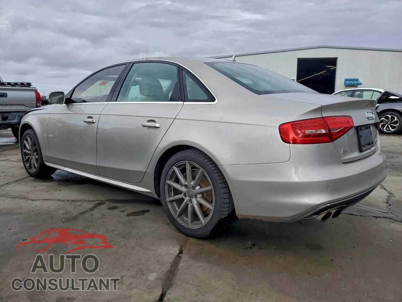 AUDI A4 2014 - WAUFFAFLXEA077439