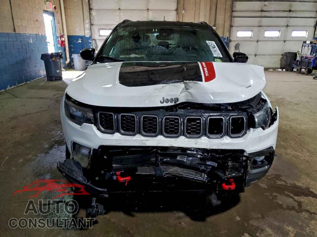 JEEP COMPASS 2025 - 3C4NJDDN2ST514597
