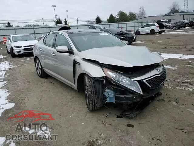 KIA OPTIMA 2012 - KNAGM4AD4C5024978