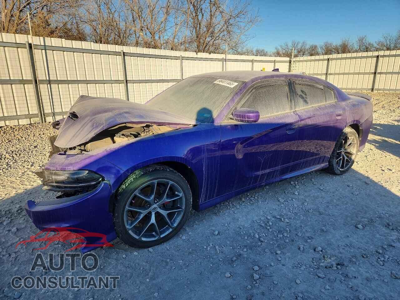 DODGE CHARGER 2019 - 2C3CDXHG6KH547403