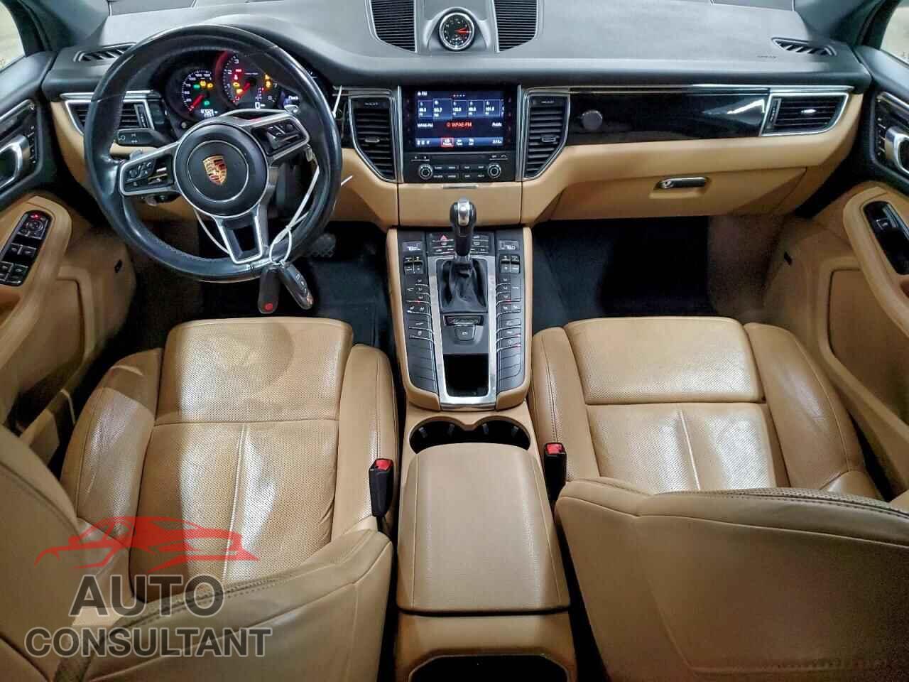 PORSCHE MACAN 2018 - WP1AB2A51JLB39153
