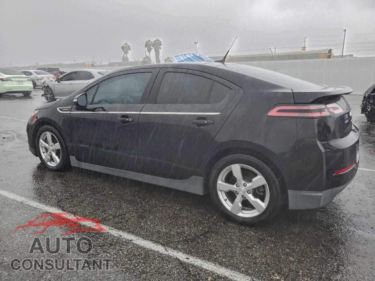 CHEVROLET VOLT 2012 - 1G1RE6E43CU121957