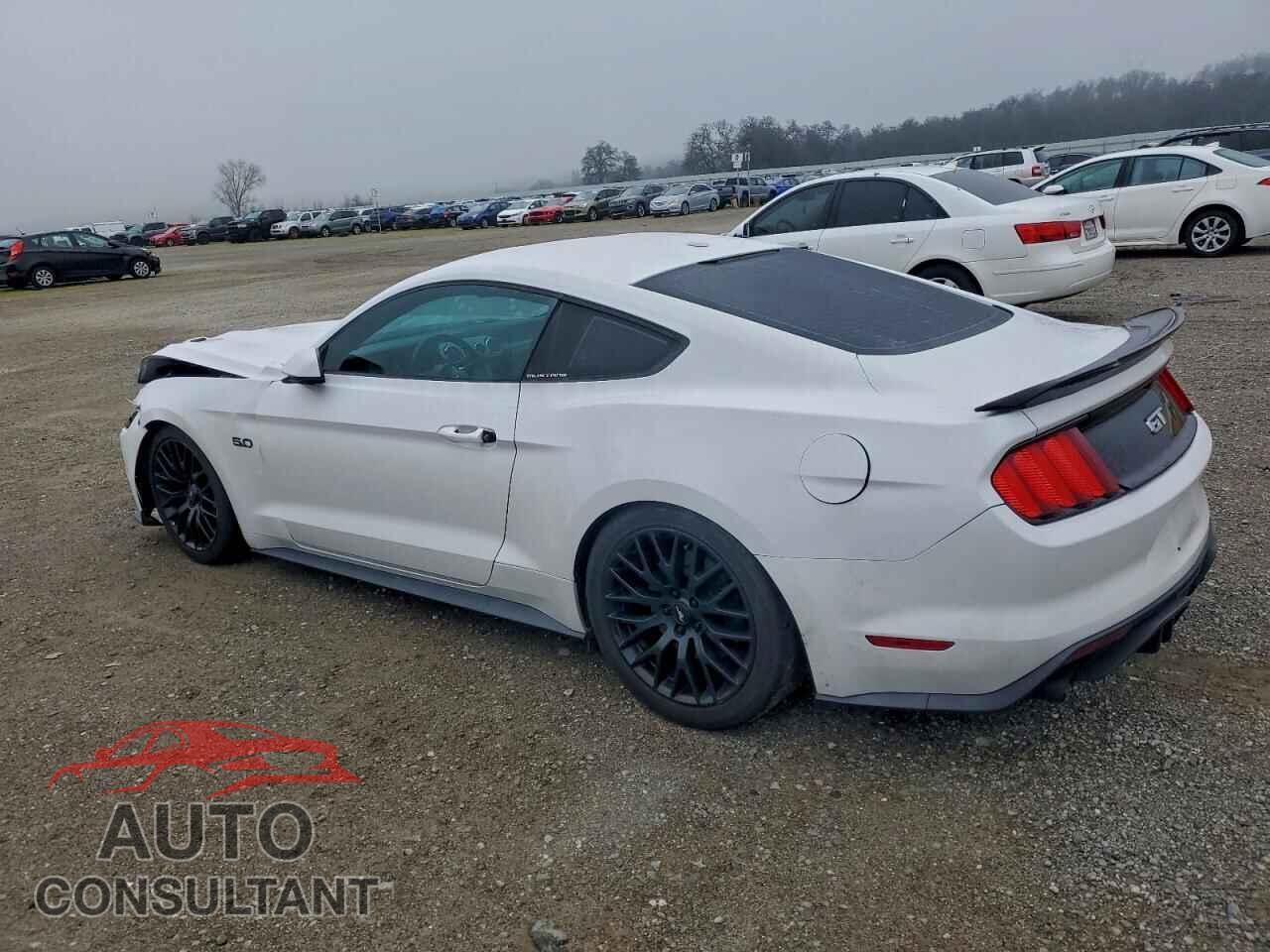 FORD MUSTANG 2016 - 1FA6P8CF8G5328161