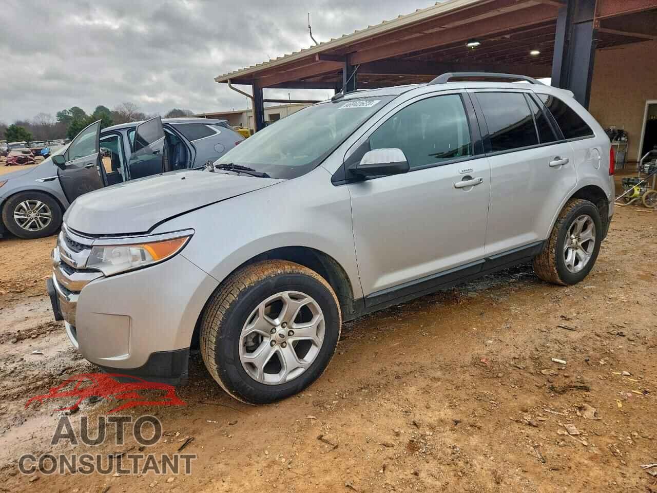 FORD EDGE 2014 - 2FMDK4JC3EBA80973