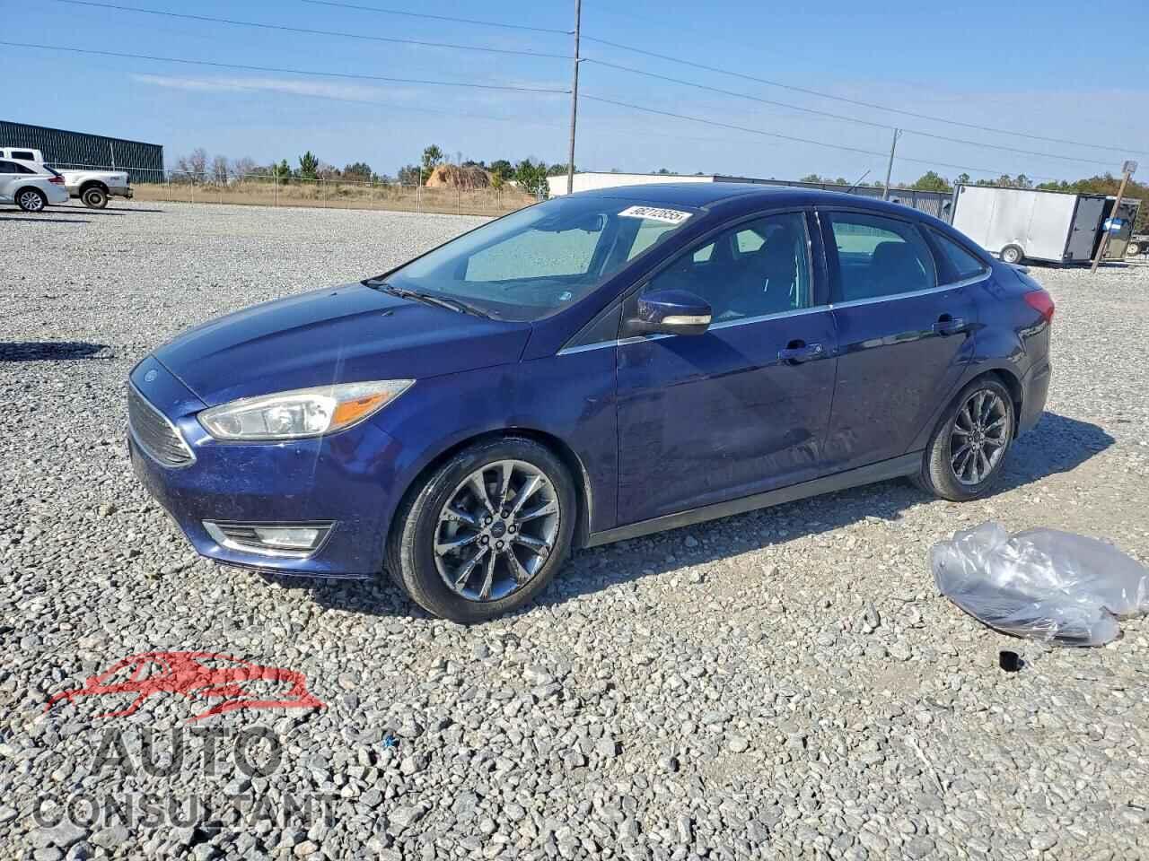 FORD FOCUS 2016 - 1FADP3J2XGL232442
