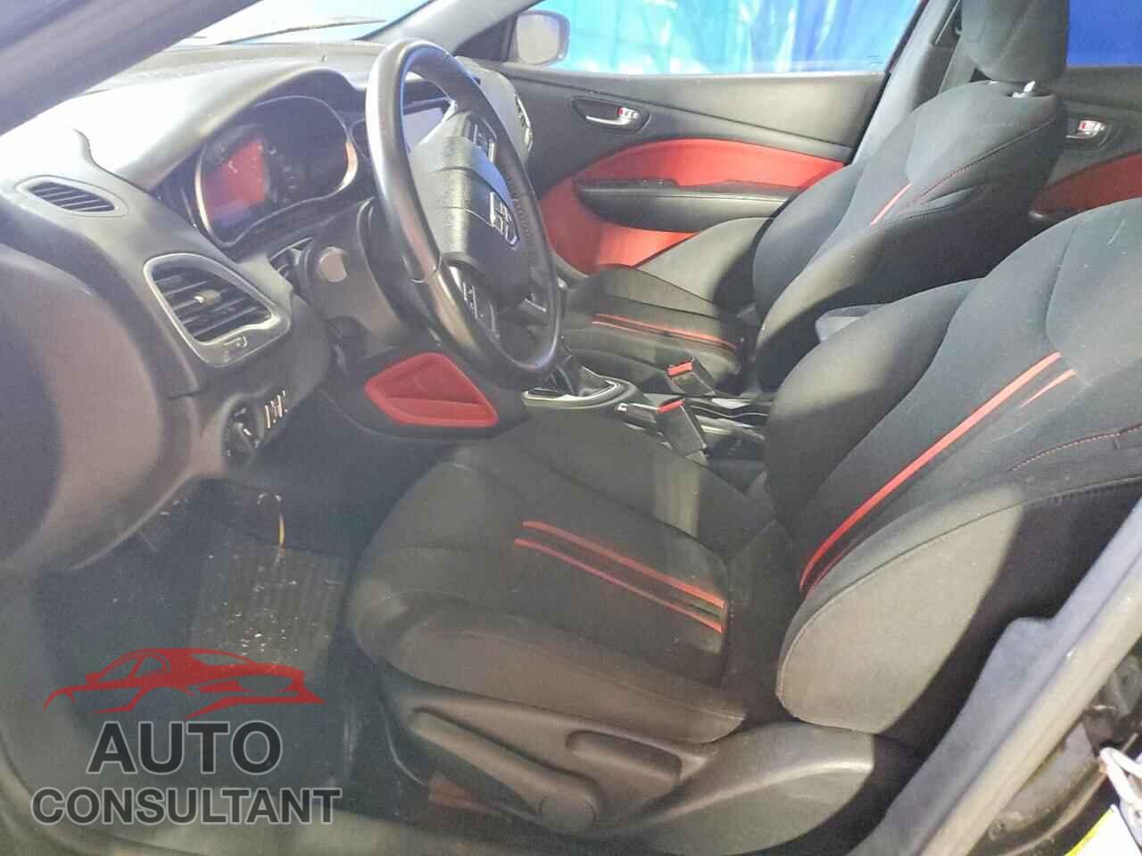 DODGE DART 2013 - 1C3CDFBA6DD122780