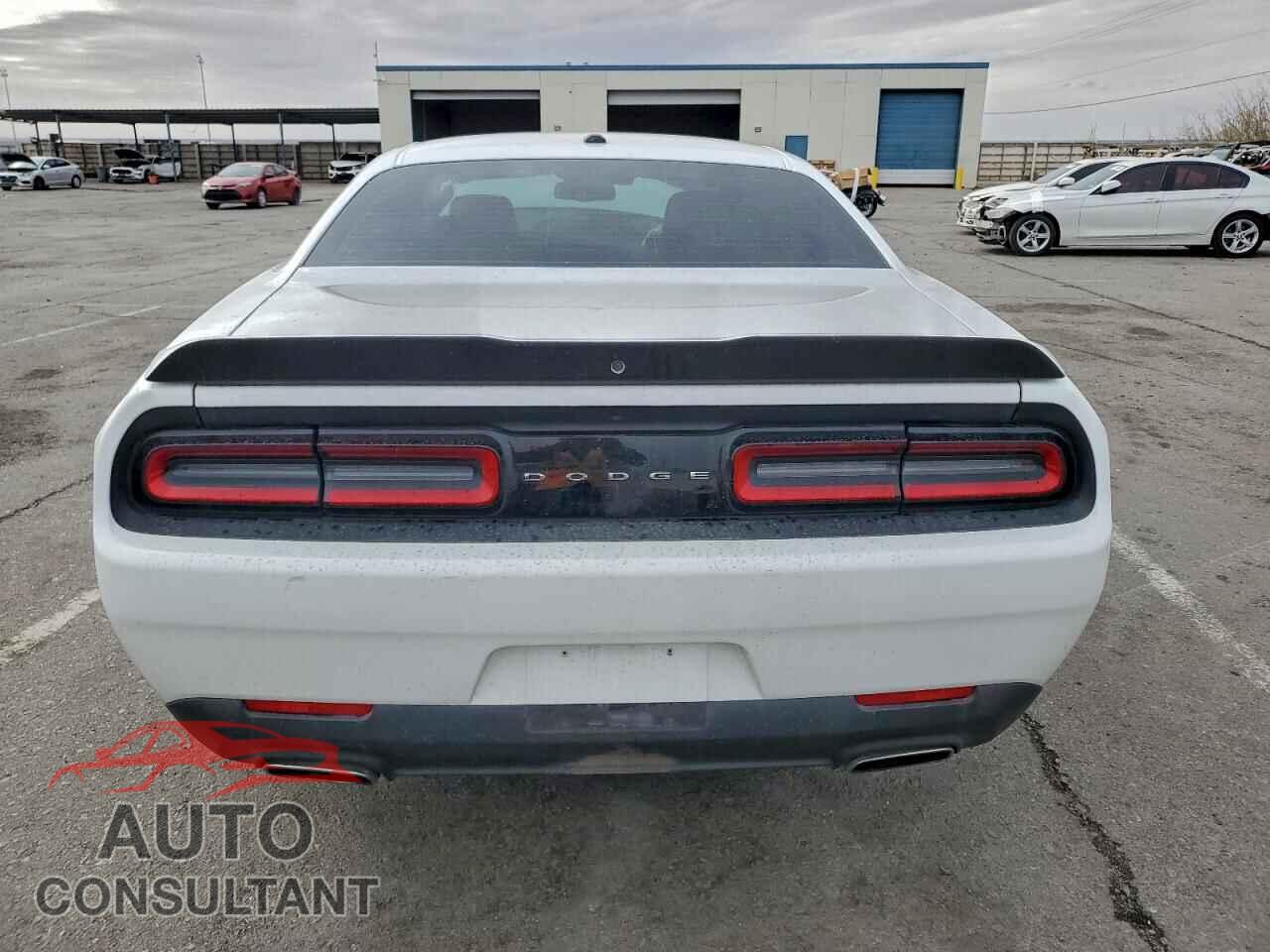 DODGE CHALLENGER 2020 - 2C3CDZAG7LH227482