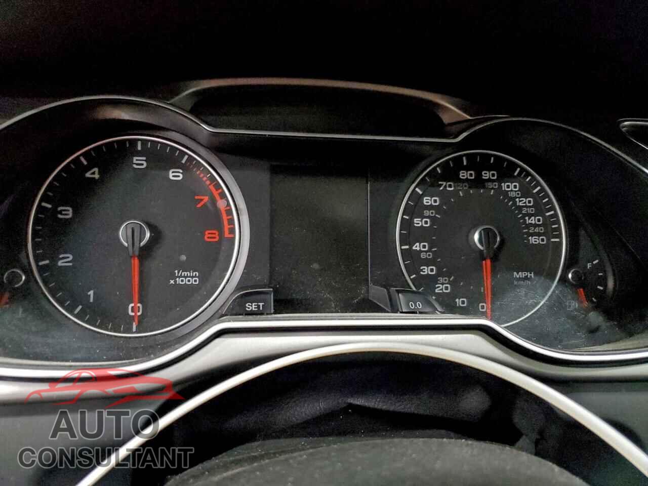 AUDI A4 2014 - WAUFFAFL9EA143883