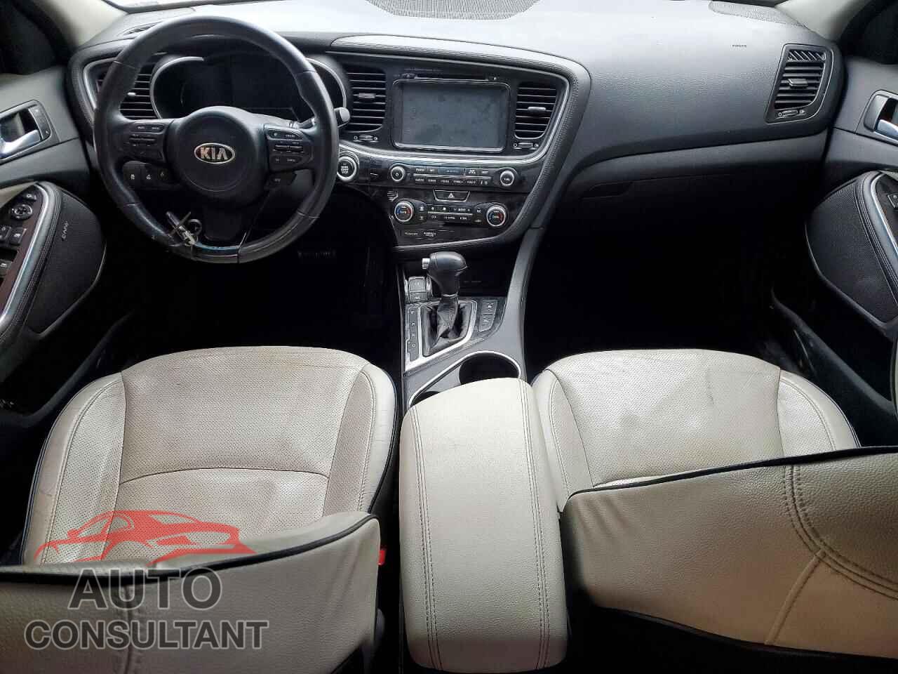 KIA OPTIMA 2014 - KNAGN4AD5E5064907