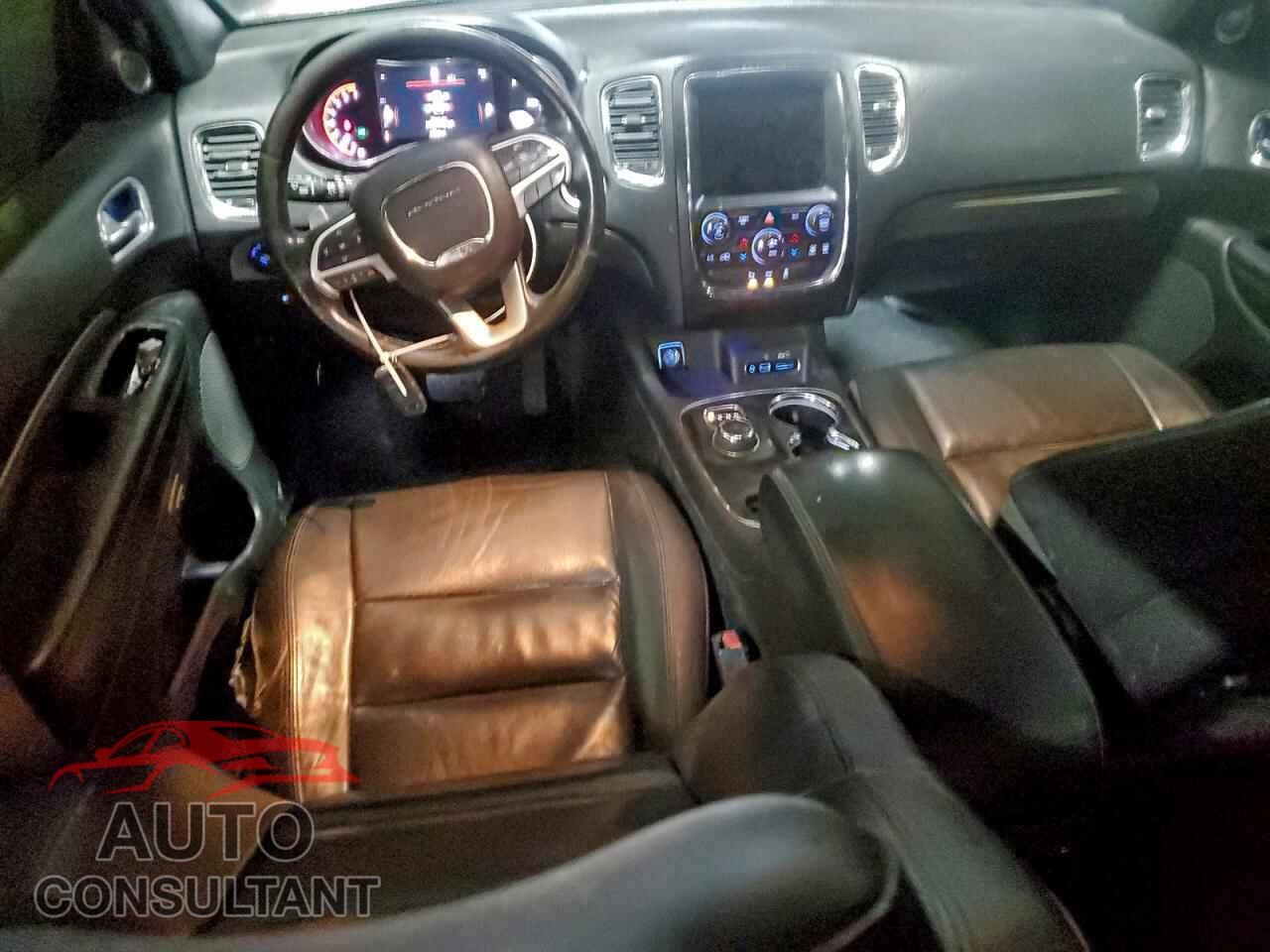 DODGE DURANGO 2015 - 1C4RDJDG9FC818147