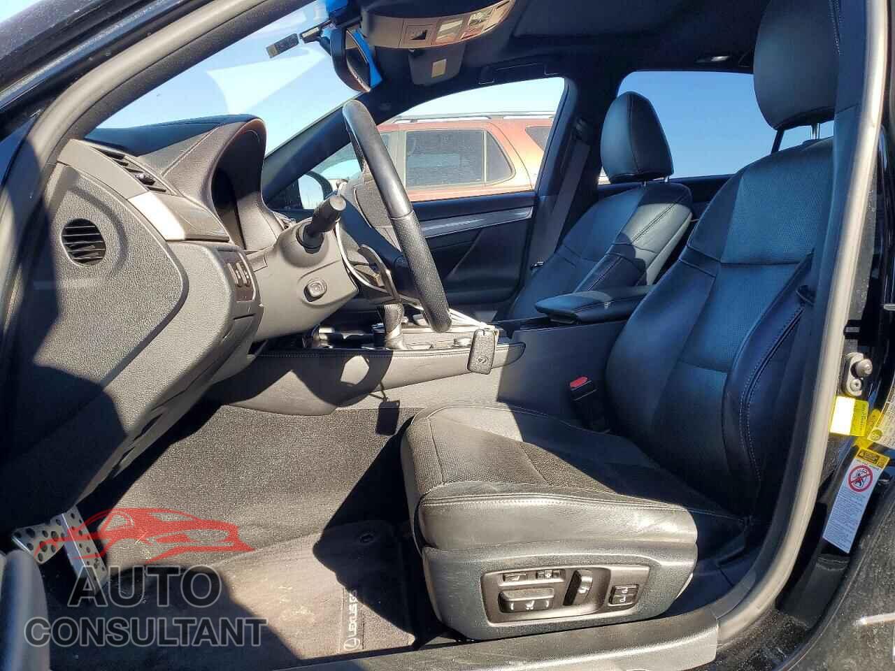 LEXUS GS350 2015 - JTHBE1BL1FA018242