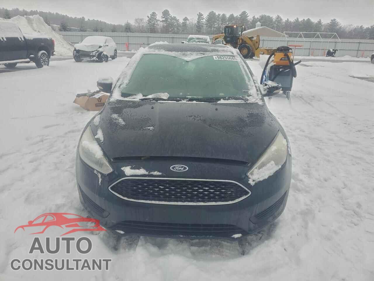 FORD FOCUS 2016 - 1FADP3F29GL248107