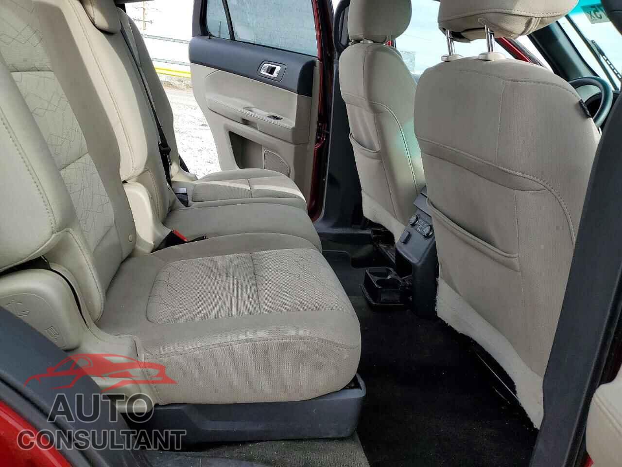 FORD EXPLORER 2014 - 1FM5K8B88EGA12196