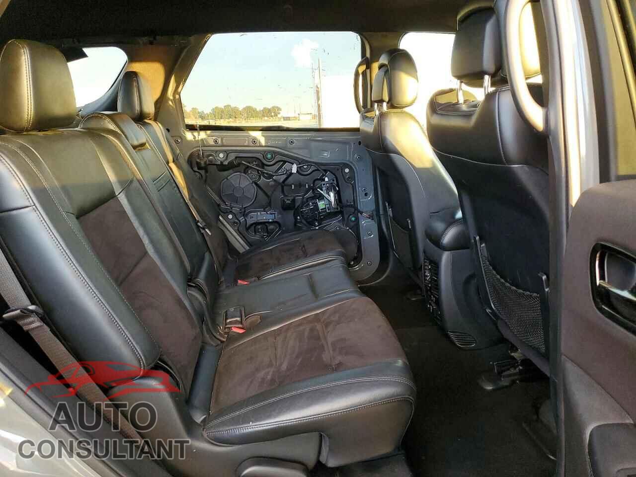 DODGE DURANGO 2020 - 1C4RDJDG5LC261829