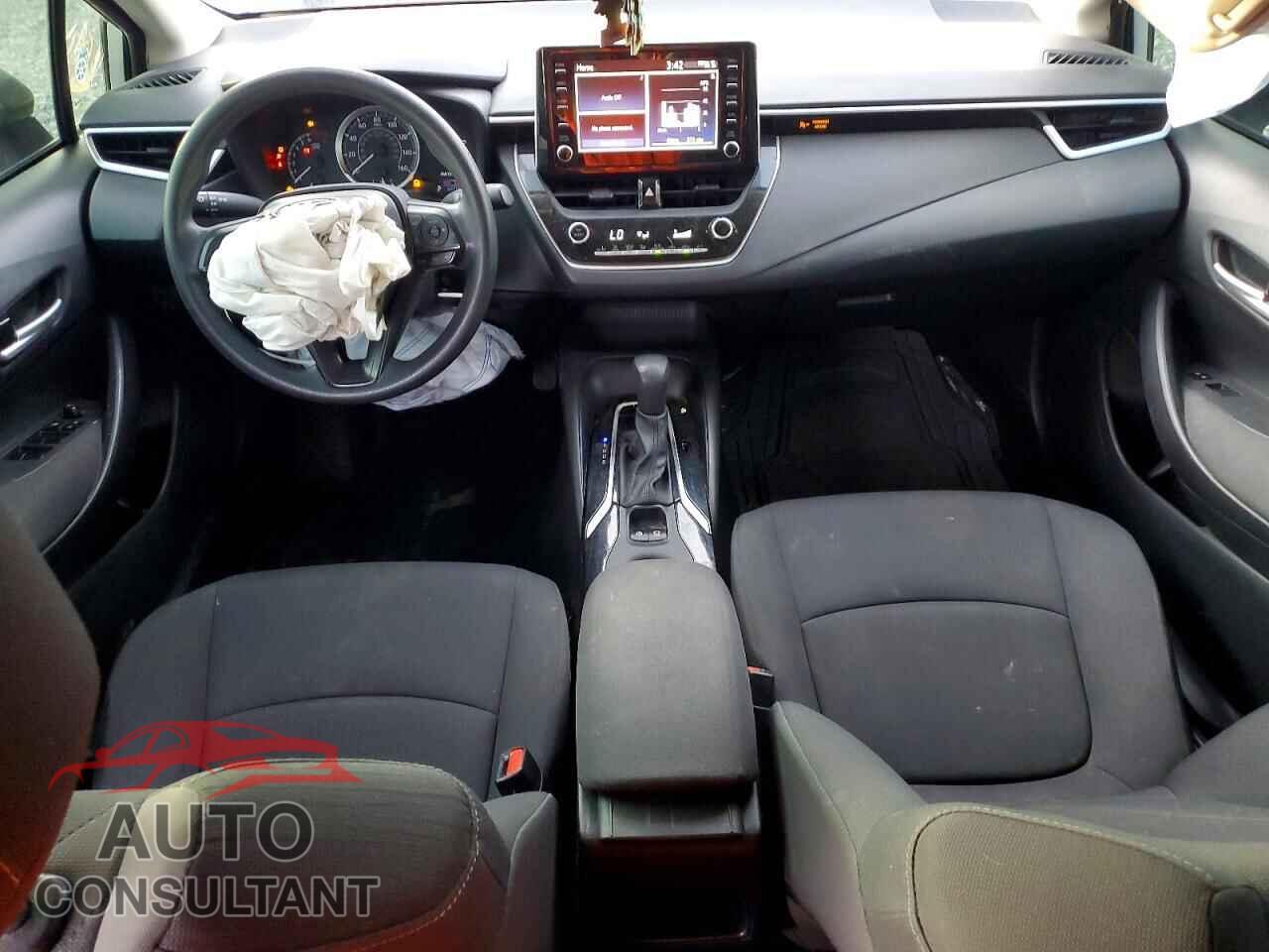TOYOTA COROLLA 2020 - 5YFEPRAE1LP021370