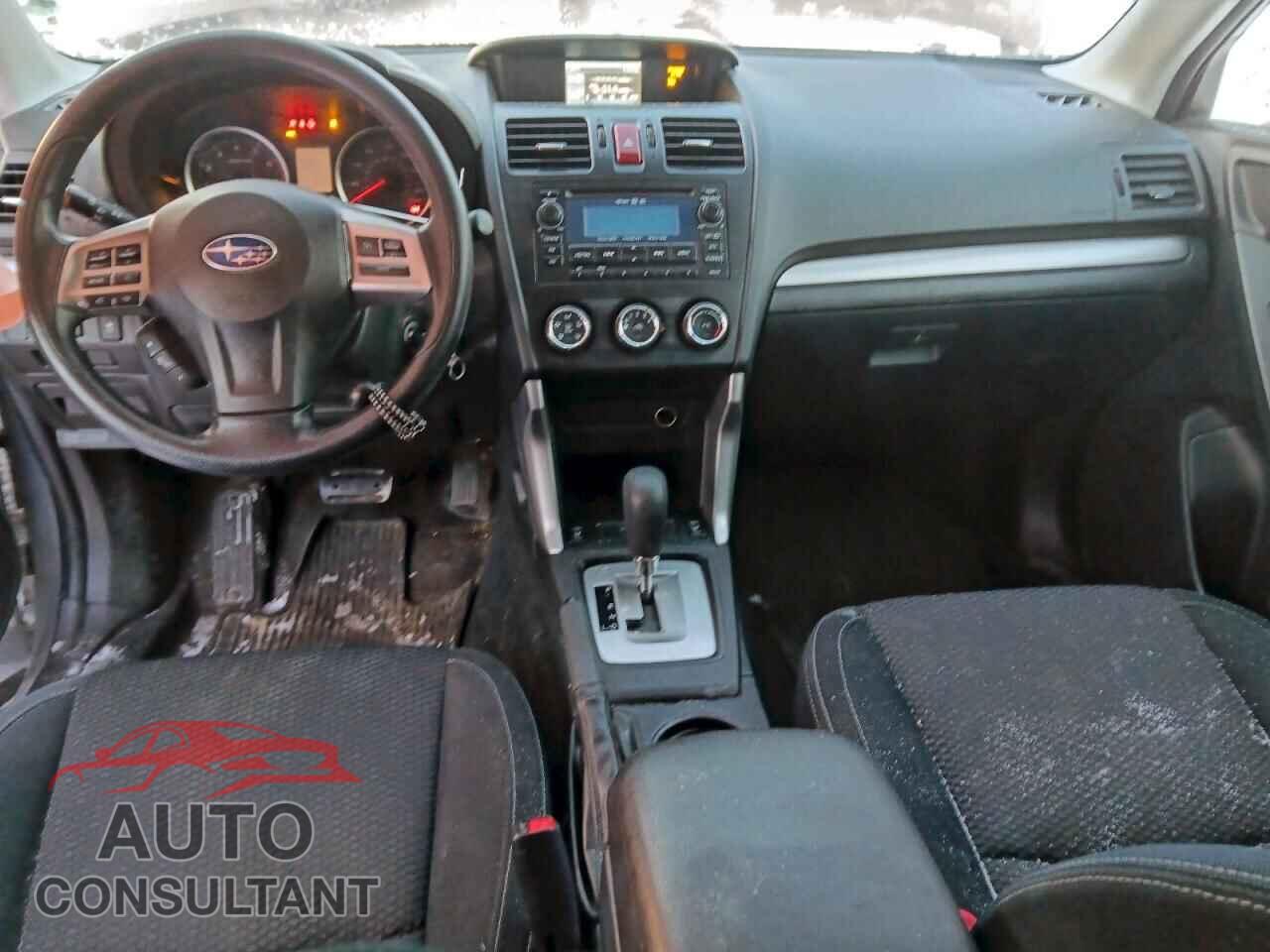 SUBARU FORESTER 2015 - JF2SJADC3FH533486