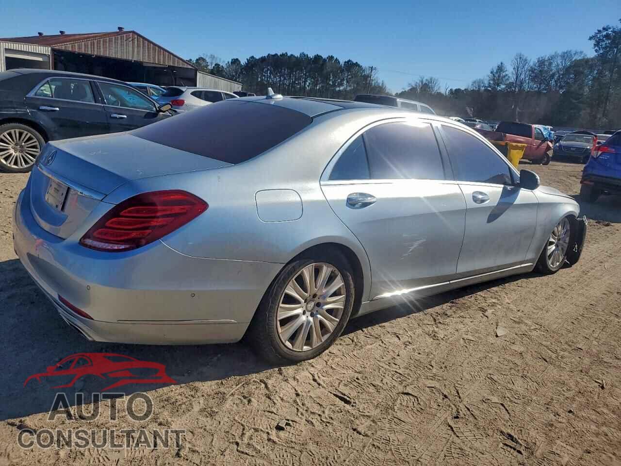 MERCEDES-BENZ S-CLASS 2014 - WDDUG8CB4EA046592