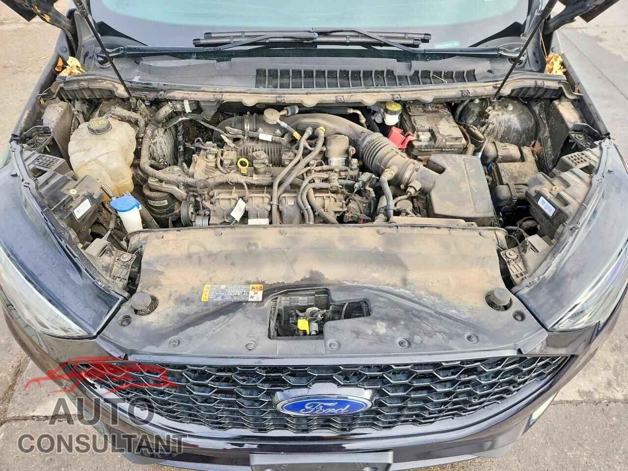 FORD EDGE 2020 - 2FMPK4J94LBB56313