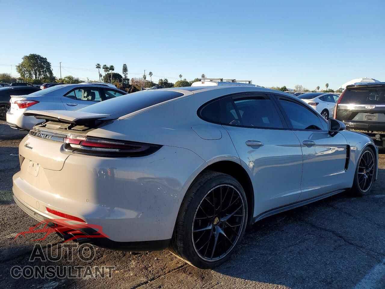 PORSCHE PANAMERA 2019 - WP0AA2A79KL100463