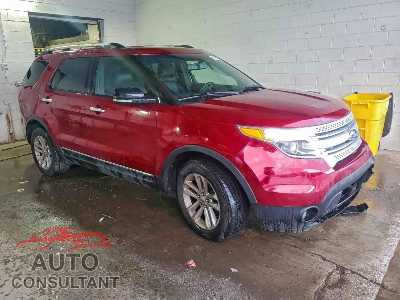 FORD EXPLORER 2013 - 1FM5K7D87DGA83055
