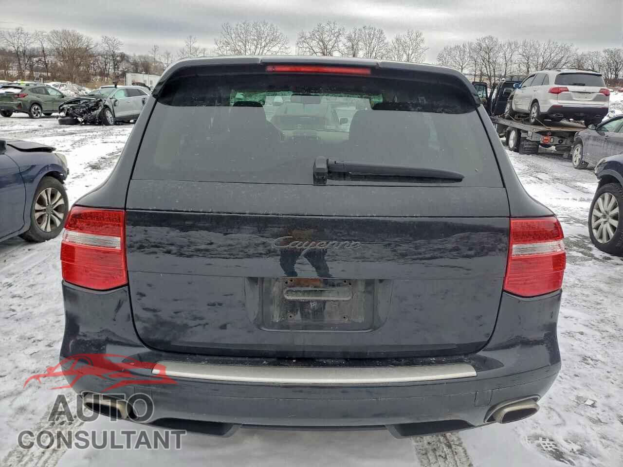 PORSCHE CAYENNE 2010 - WP1AA2AP4ALA07296