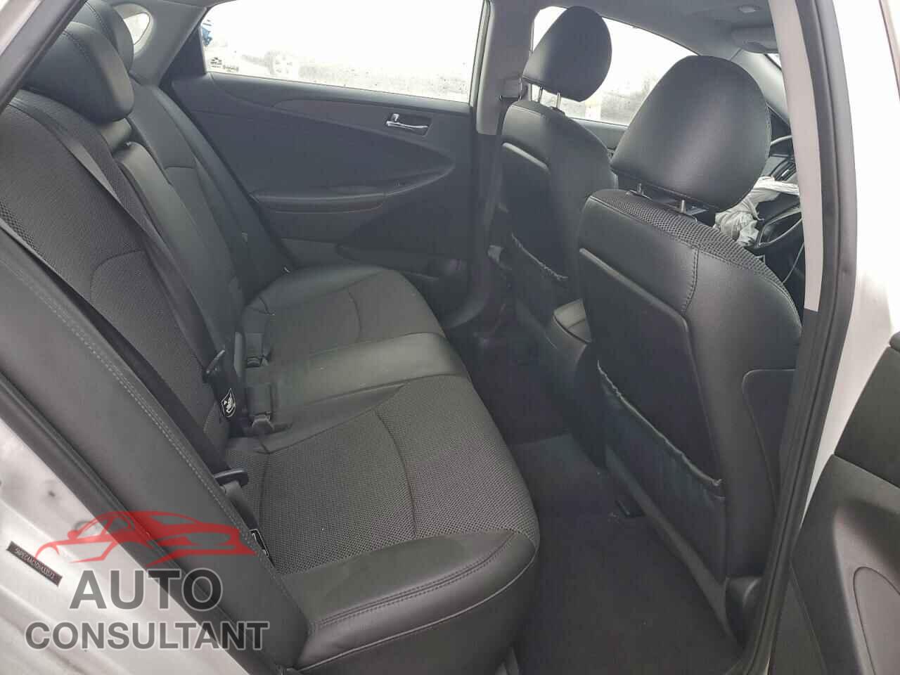 HYUNDAI SONATA 2012 - 5NPEC4AC1CH433573