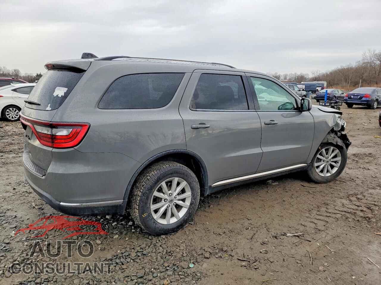 DODGE DURANGO 2020 - 1C4RDJAG2LC224161