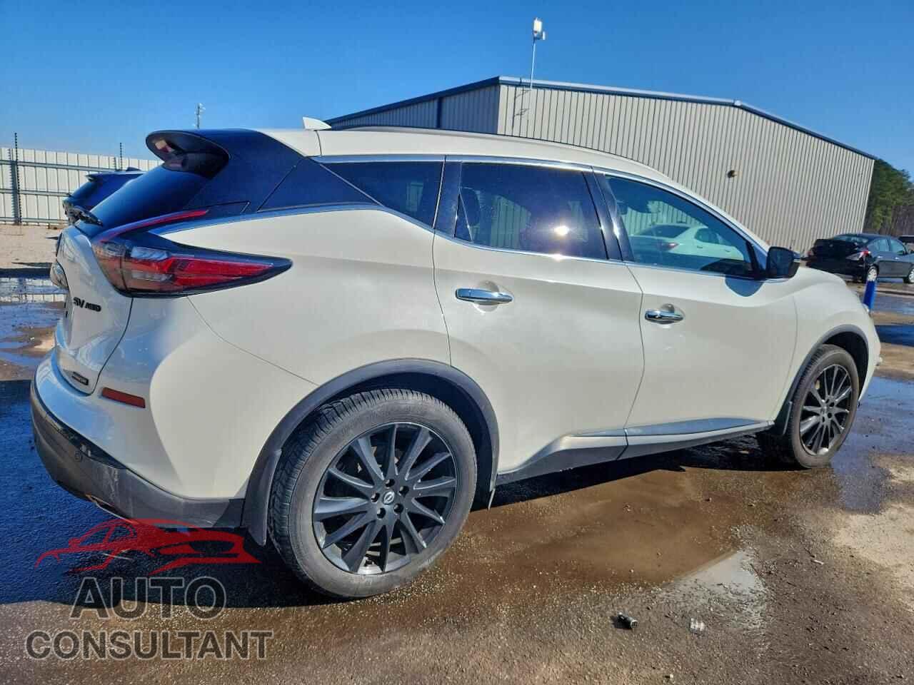 NISSAN MURANO 2023 - 5N1AZ2BS9PC122915