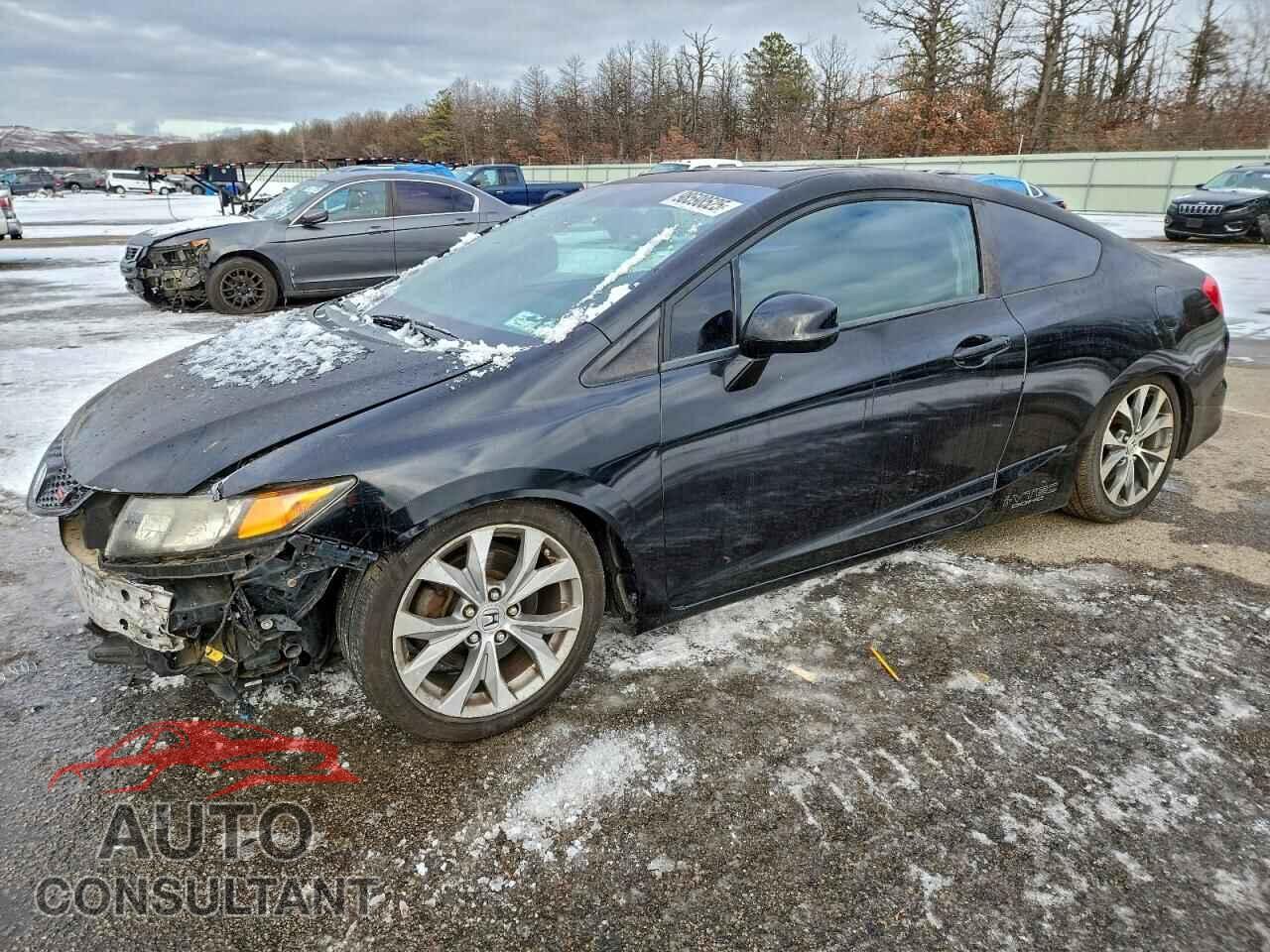HONDA CIVIC 2011 - 2HGFG4A59CH708577