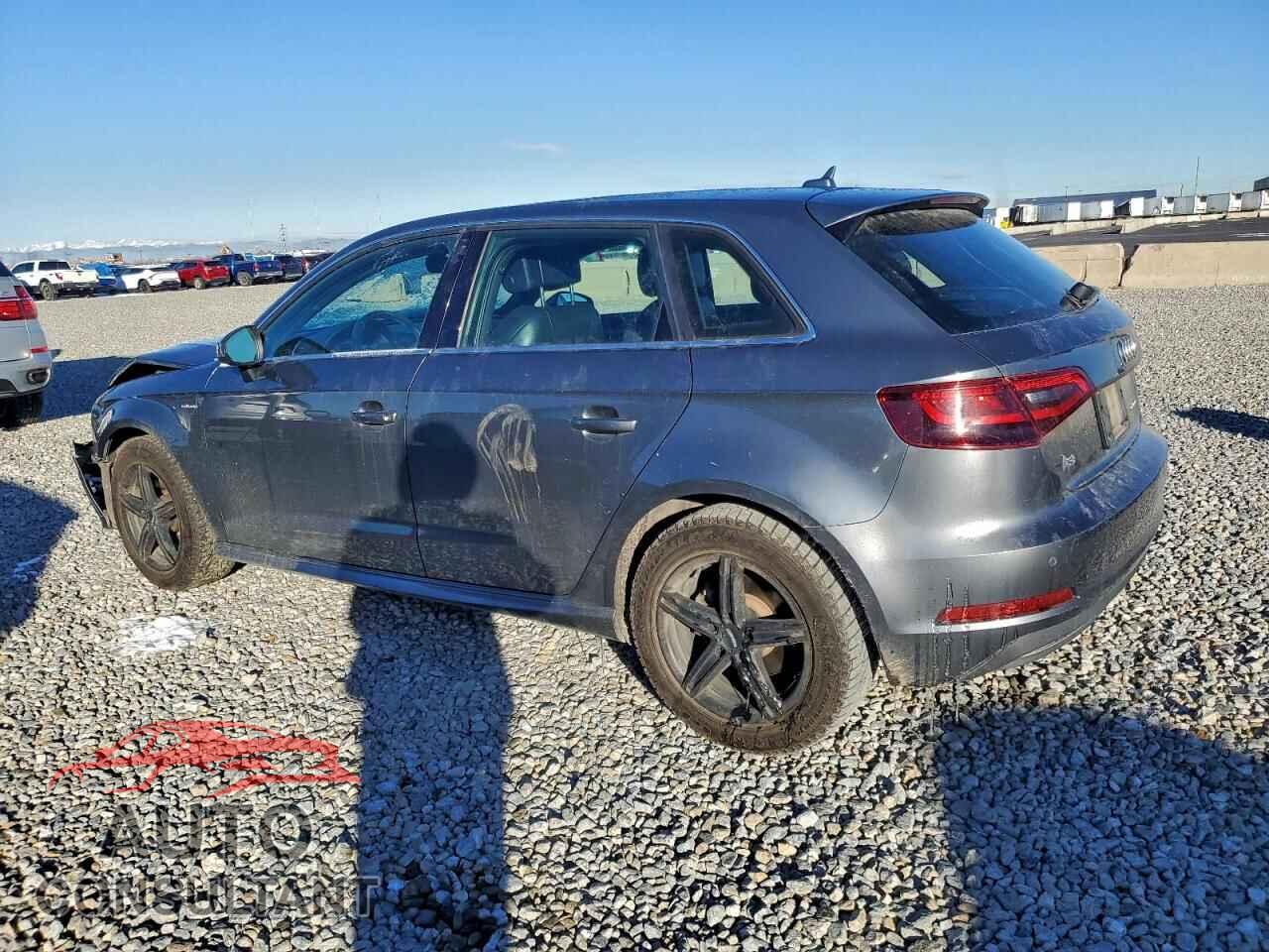 AUDI A3 2016 - WAUTPBFF1GA098327