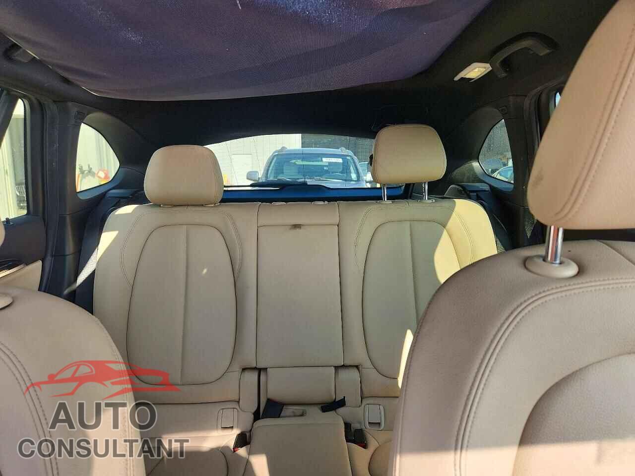BMW X1 2016 - WBXHT3C36G5F65714