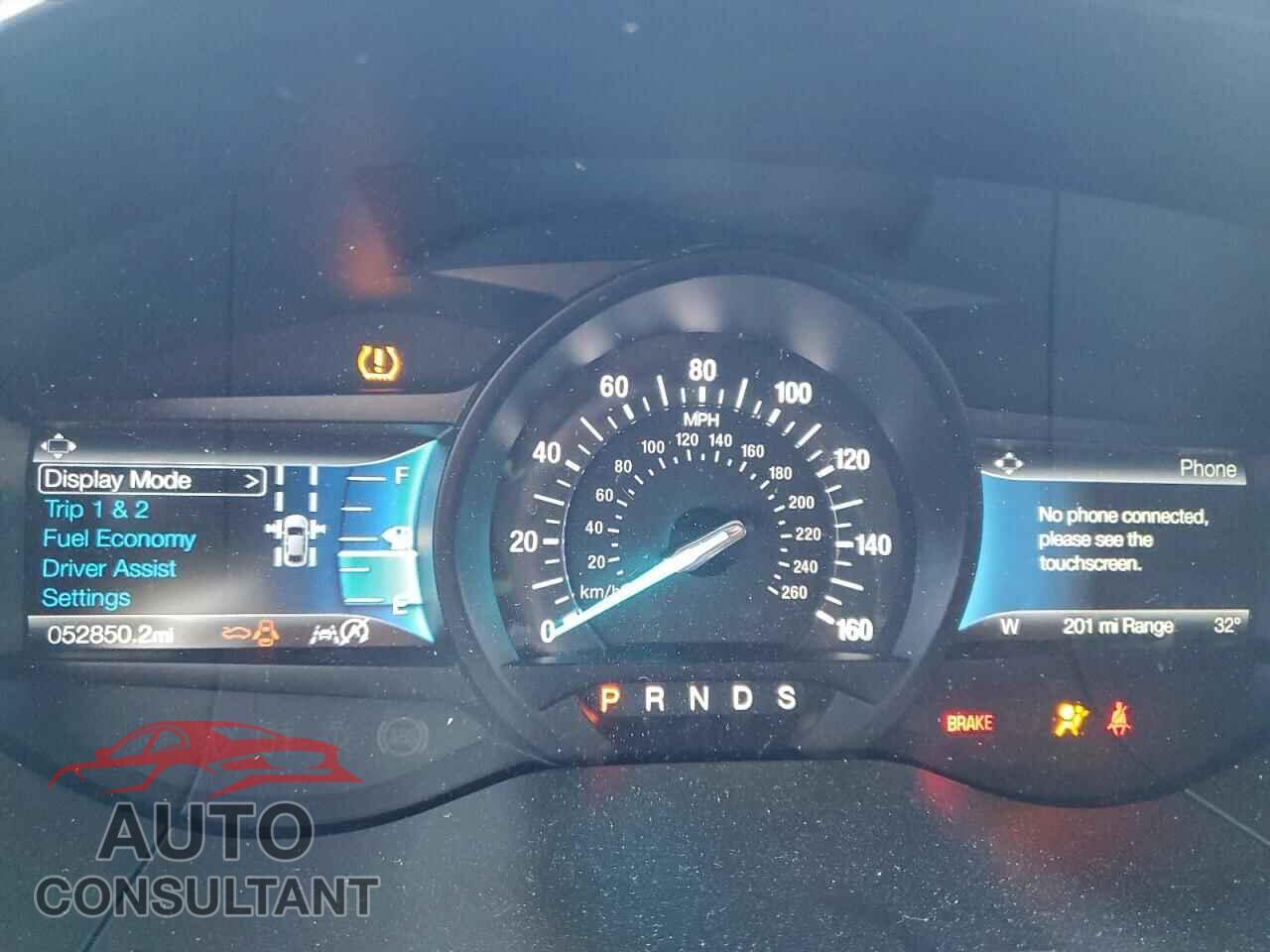 FORD EDGE 2023 - 2FMPK4J91PBA06522