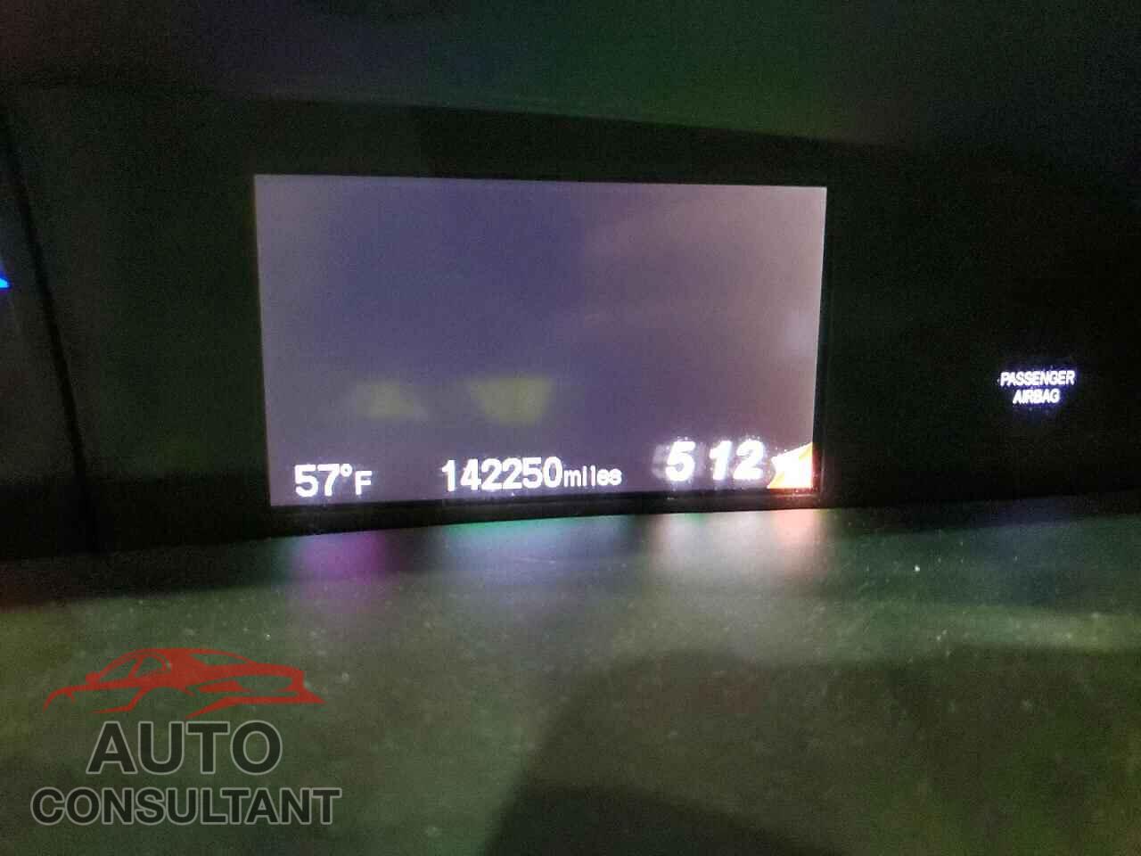 HONDA CIVIC 2012 - JHMFB4F25CS000281