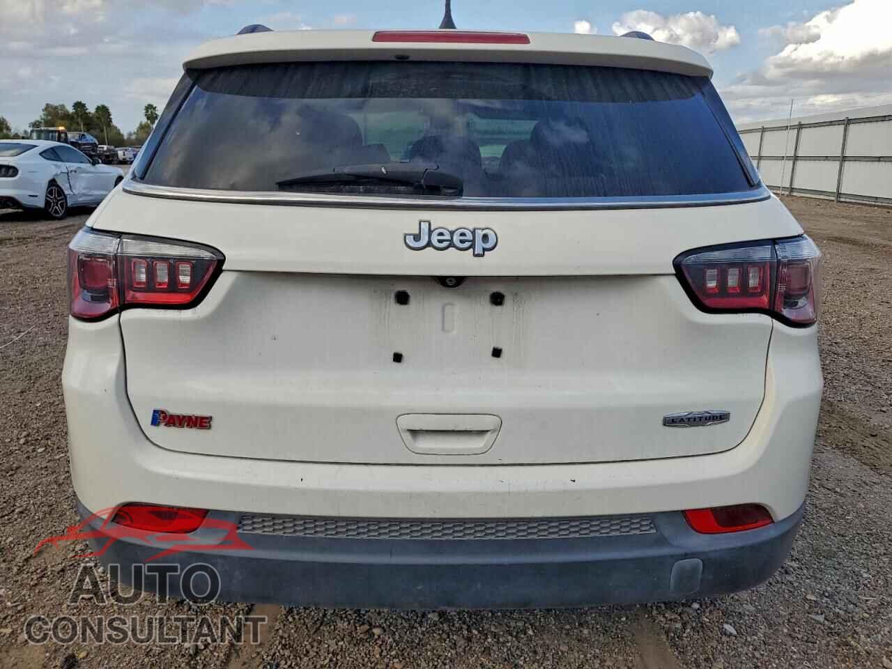 JEEP COMPASS 2019 - 3C4NJCBB0KT832253
