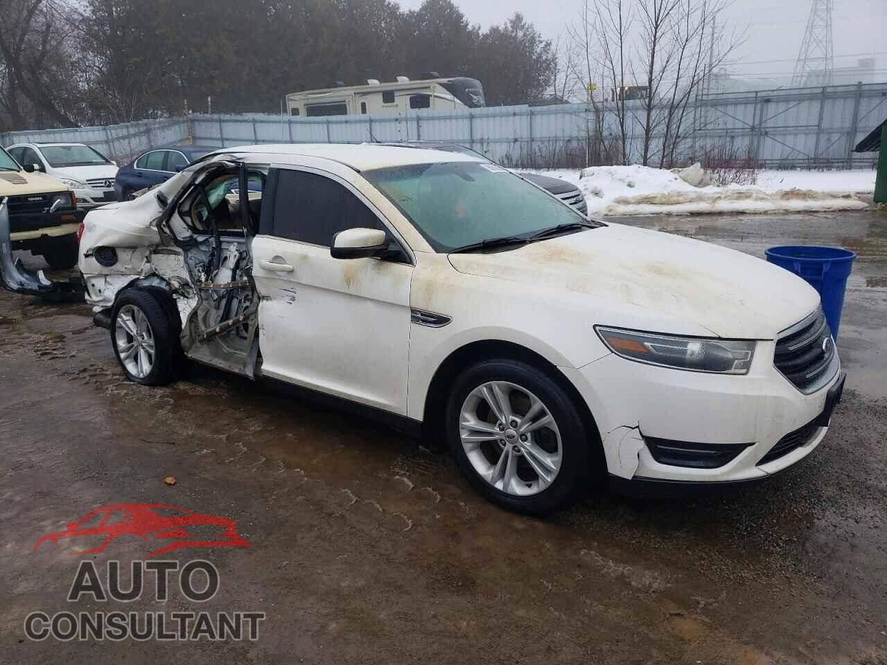 FORD TAURUS 2015 - 1FAHP2E8XFG123318