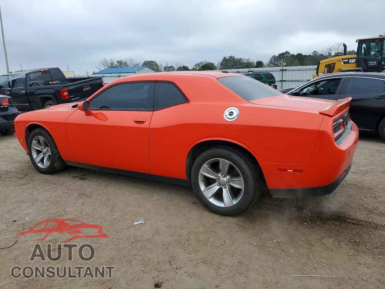 DODGE CHALLENGER 2020 - 2C3CDZAG4LH230355