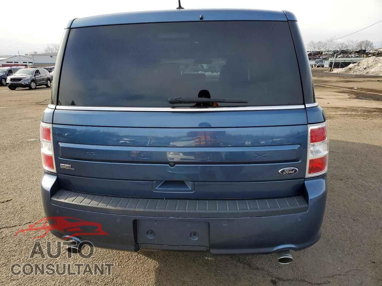 FORD FLEX 2018 - 2FMGK5C82JBA05607