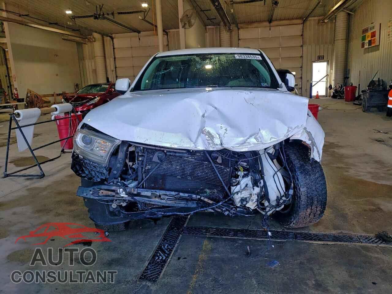 DODGE DURANGO 2017 - 1C4RDJAG7HC893792