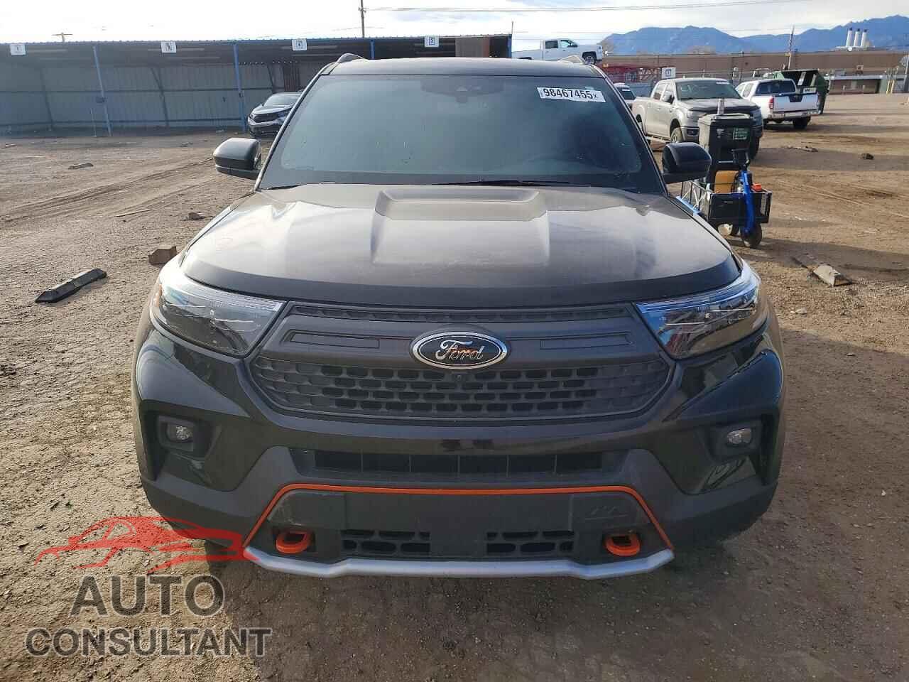 FORD EXPLORER 2023 - 1FMSK8JH2PGA09320