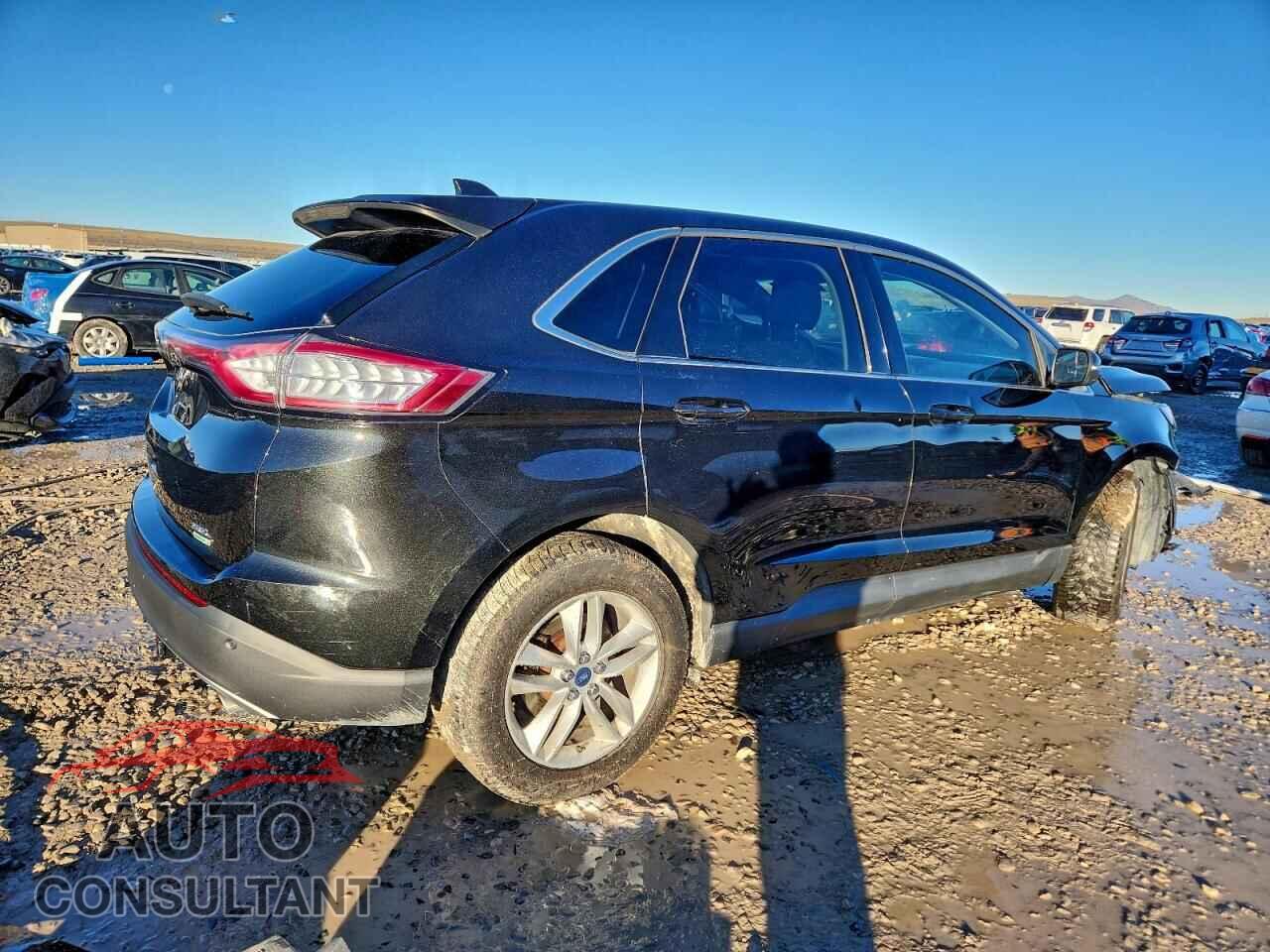 FORD EDGE 2015 - 2FMTK3J91FBB14422