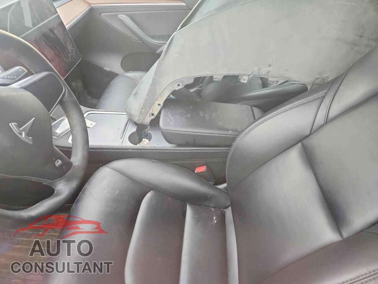 TESLA MODEL Y 2023 - 7SAYGDEE1PF582828
