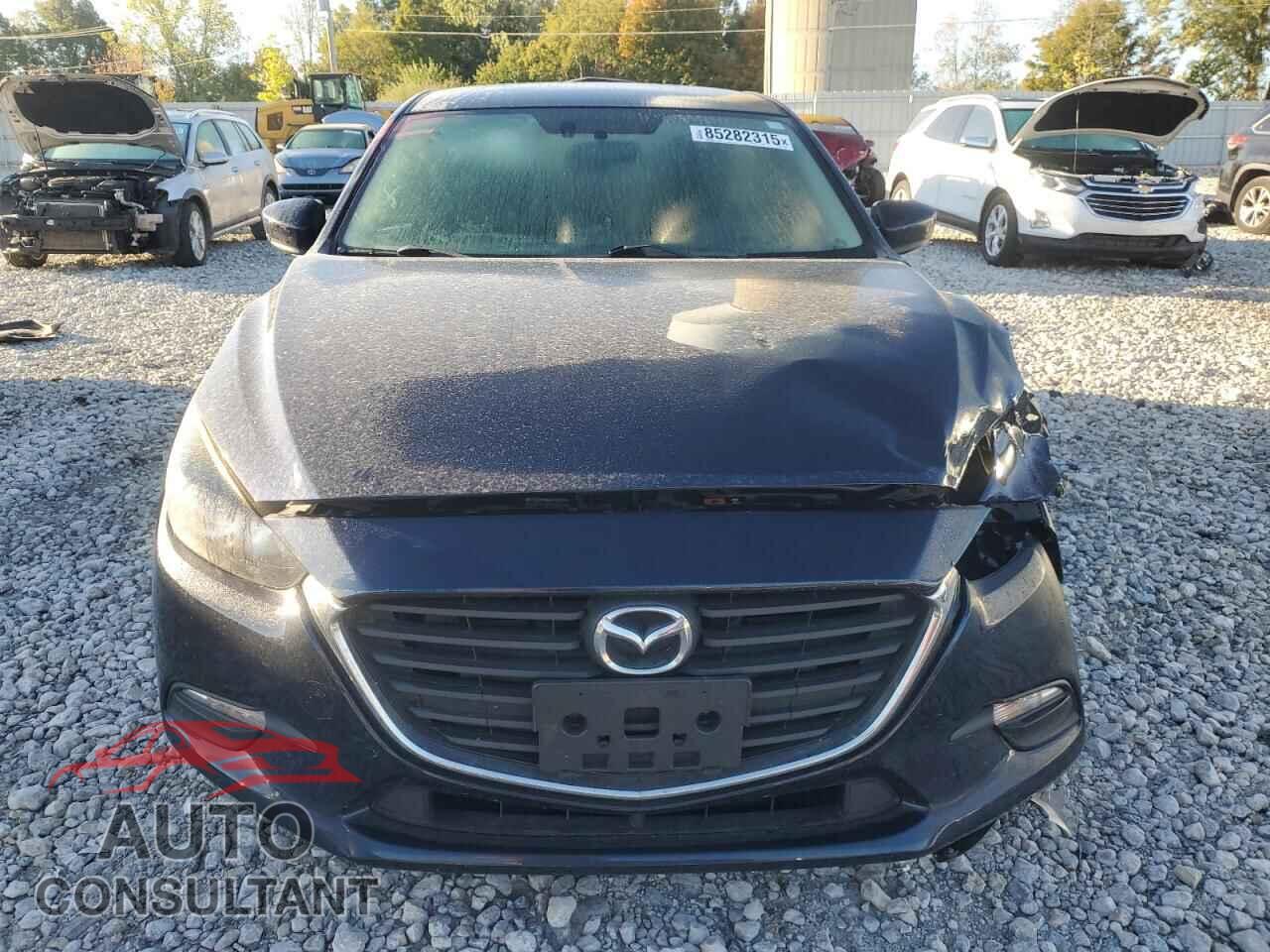 MAZDA 3 2017 - 3MZBN1U76HM105929