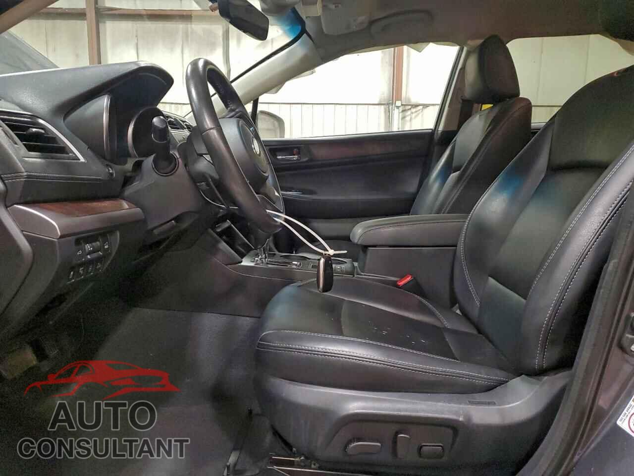 SUBARU OUTBACK 2019 - 4S4BSANC6K3269984