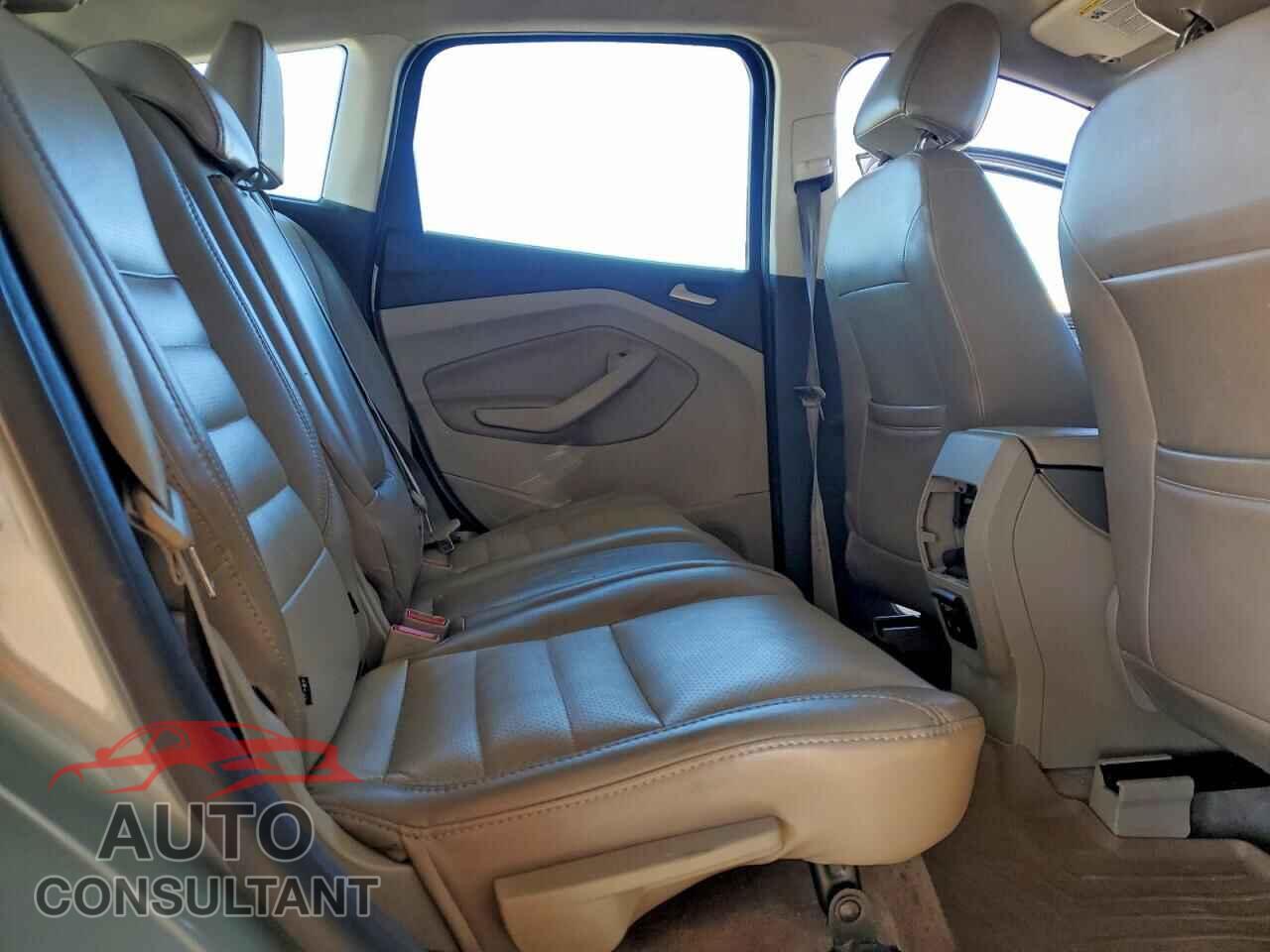 FORD CMAX 2013 - 1FADP5AU6DL502226