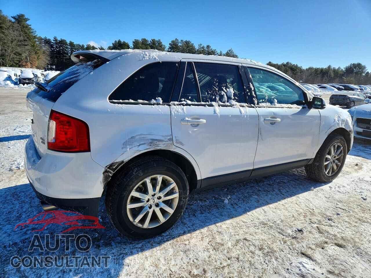 FORD EDGE 2013 - 2FMDK4JC0DBB40416