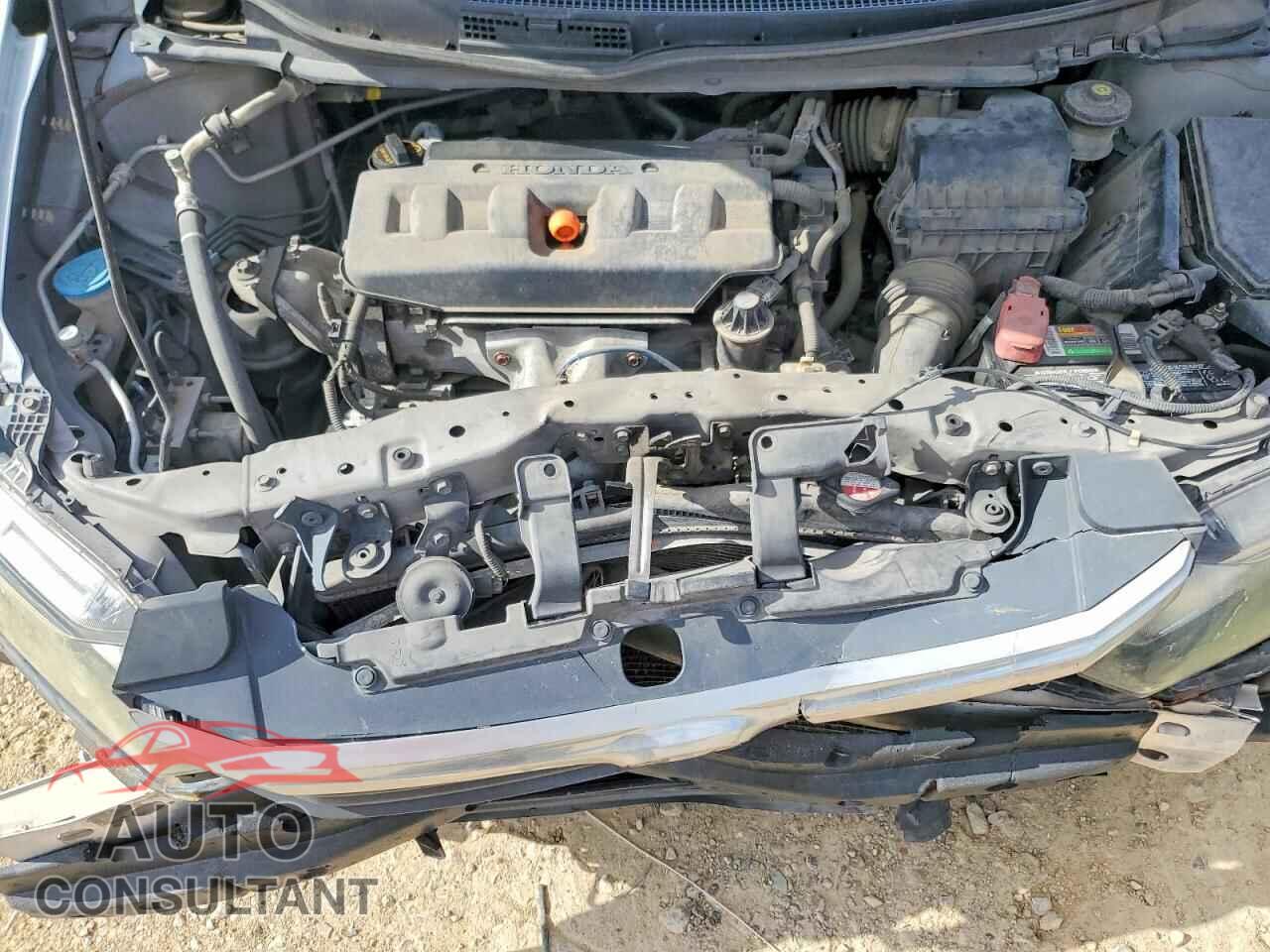 HONDA CIVIC 2012 - 2HGFB2F53CH527566