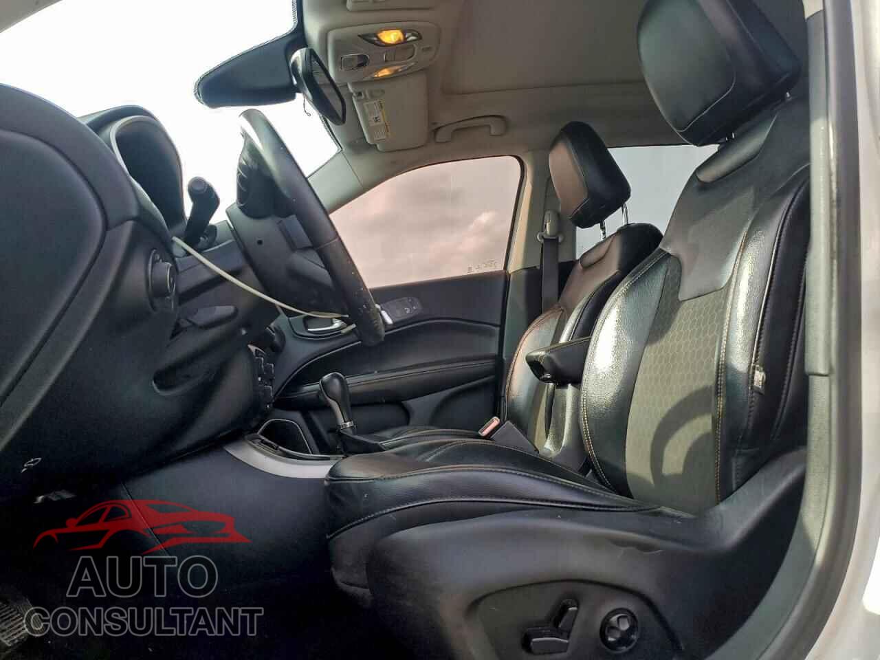 JEEP COMPASS 2017 - 3C4NJCBB6HT661338