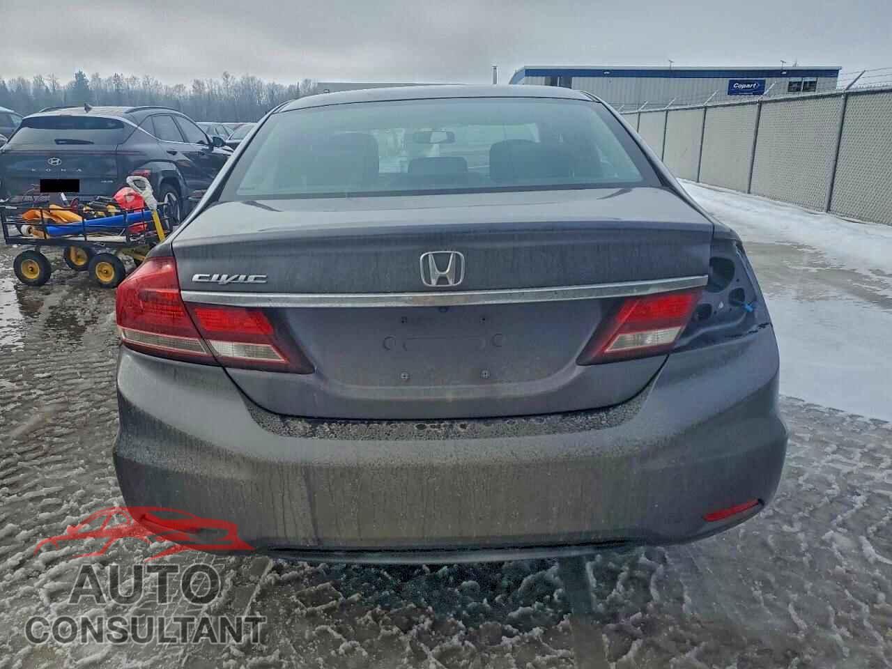 HONDA CIVIC 2015 - 2HGFB2F50FH028213